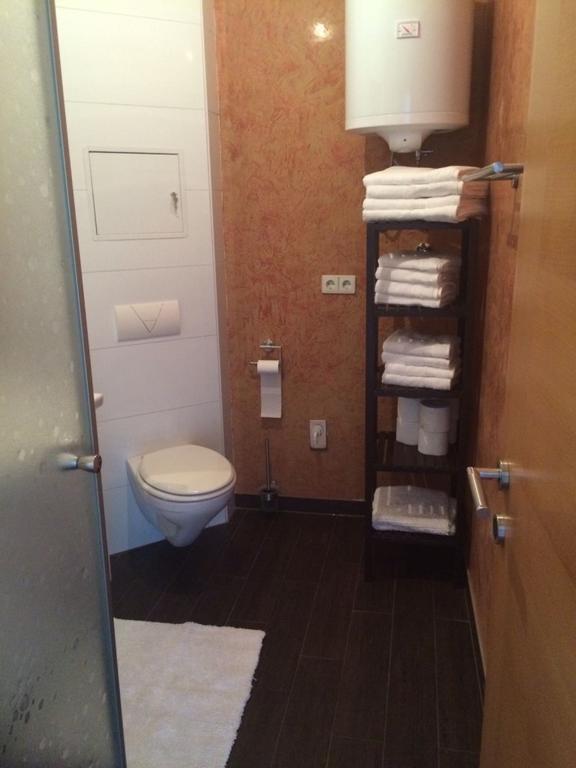 Apartment Kozina Подстрана Экстерьер фото