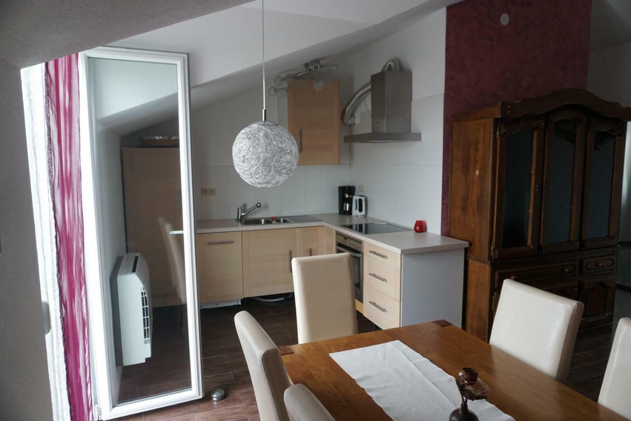 Apartment Kozina Подстрана Экстерьер фото