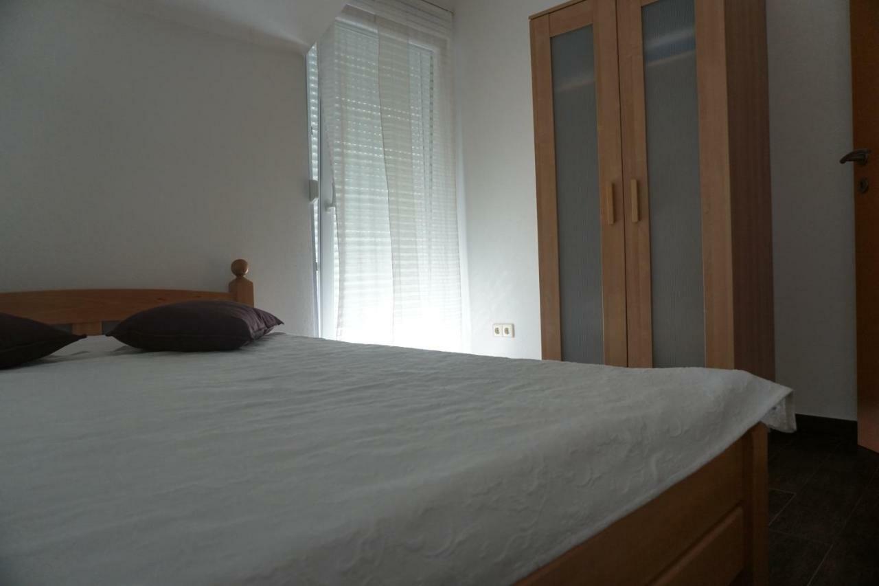 Apartment Kozina Подстрана Экстерьер фото