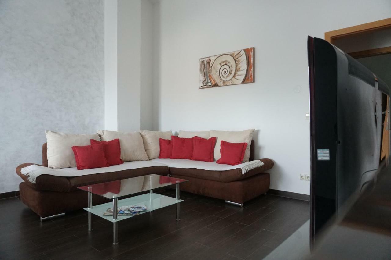 Apartment Kozina Подстрана Экстерьер фото
