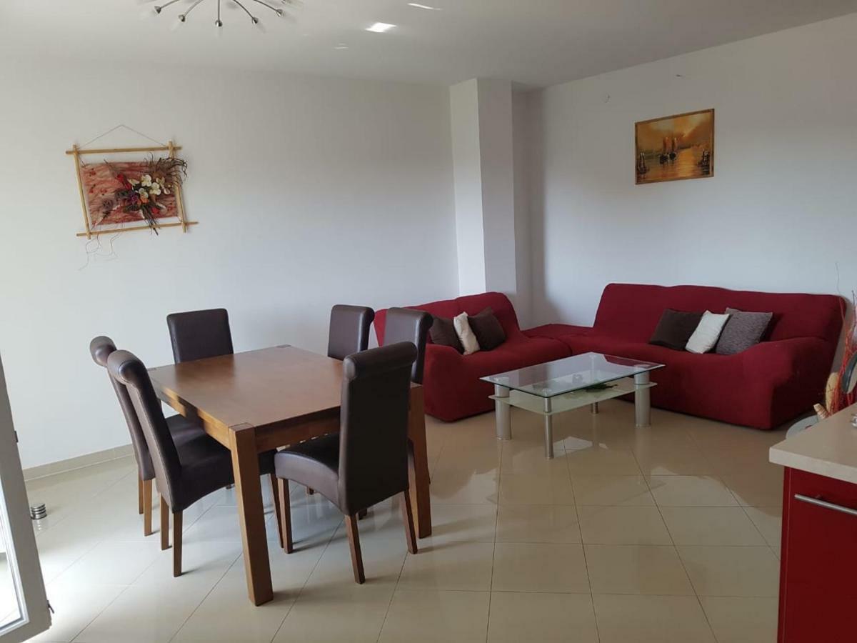 Apartment Kozina Подстрана Экстерьер фото
