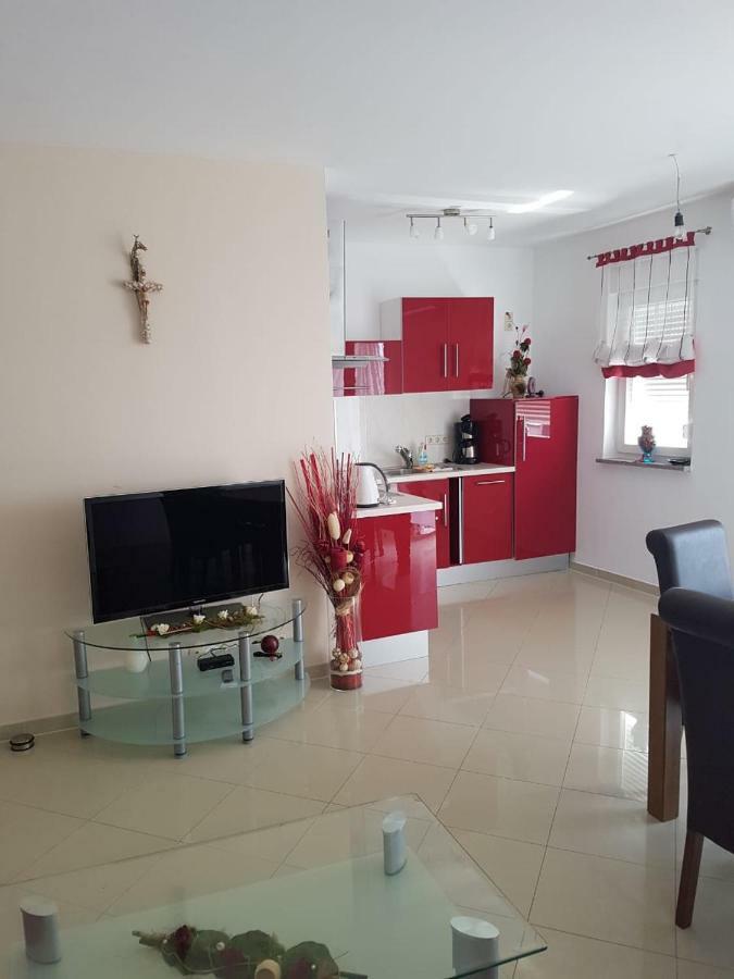 Apartment Kozina Подстрана Экстерьер фото